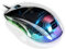 ENDGAME GEAR XM1 Mouse da Gaming RGB LED - sensore PMW3389 - Mause con Fili - CPI da 50 a 16.000 - Cinque Pulsanti - Mouse Leggero Gaming - Dark Reflex