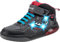 Geox Jungen J Inek Boy Sneakers, Black Sky, 28 EU