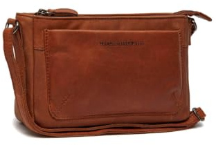 The Chesterfield Brand Damen Schultertasche Southampton One Size