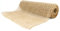 D.RECT Toile de Jute Rouleau Brun 30x500cm - Ruban Jute Naturel pour la Fleuristerie et la Décoration - Rouleau Toile de Jute Les Emballages Cadeaux