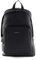 Calvin Klein CK Must Pique 2G Campus Backpack CK Black