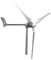 Wind Turbine Generator ISTABREEZE i-1000 Watt 24 Volt Windkraftanlage - Flügel in weiß Windgenerator (1000 Watt 24 Volt)