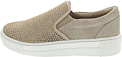La Strada Slipper Beige (37)