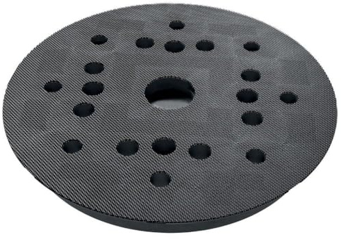 FLEX PLATO VELCRO MEDIO SP-M D125-M