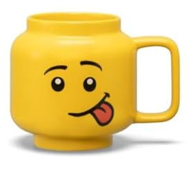 Room Copenhagen R.C. Lego - Taza de cerámica grande Silly 41460802