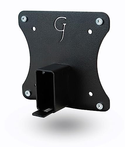 Gladiator Joe Monitor VESA Adapterarm/Halterung kompatibel mit HP ProOne 440 G9 60.5 cm All-in-One