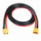 CY Power Cable XT60 Male to Female 12AWG Extension Cable Connector for RC Battery Portable Power Station Solar Panel