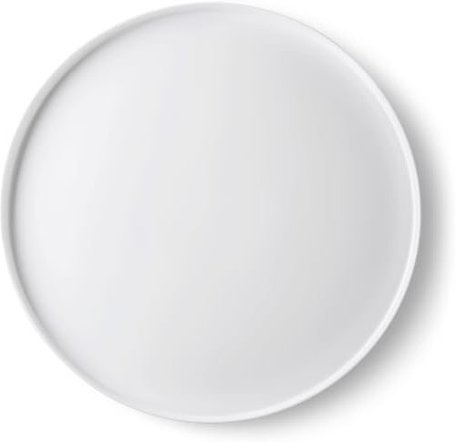 COSE DA CASA Piatto Bormioli Gran Gusto Piatto GRANGUSTO Alta Cucina 210 Vetro Bianco