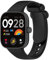 HOMTERN Straps Compatible with Redmi Watch 4 and Xiaomi Mi Band 8 Pro,Flexible Silicone Durable Smartwatch Watch Replacement Bands for Women and Man,Black