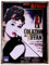 KUSTOM ART Poster Serie Poster, Filme, Feiern Frühstück bei Tiffany (Breakfast at Tiffany's) Blake Edwards Audrey Hepburn George Peppard Druck im Vintage-Stil auf beschichtetem Papier, 40 x 30 cm.