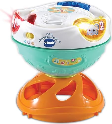 VTech Magic Ball Musikkugel 3 in 1 interaktiv