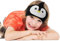 Byjogger Kids Headband Headphones, Baby Headphones Earphone Wireless Sleep Music Eye Mask Musical Headset Removable Speakers, Washable Headband, Volume Limiting, Kids Headphones for Airplane (Black)