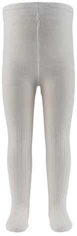 Sterntaler Strumpfhose in klassischem Rippstrick - Baby und Kinder Strumpfhose mit hohem Baumwollanteil - weiche und bequeme Babykleidung ab Geburt - Unisex Strumpfhose