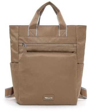 Tamaris Fadilla City Backpack Sand