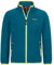 Höhenhorn Leggon Kinder Fleece Jacke Türkis/Grün Gr. 176