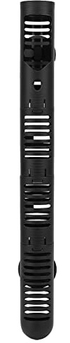 Multi size Aquarium Fish Heater Protective Case Detachable Cover with Suction Cups，Heater Guard Protector Cover Compatible with Various Aquarium Brands，Safe and Easy to Install