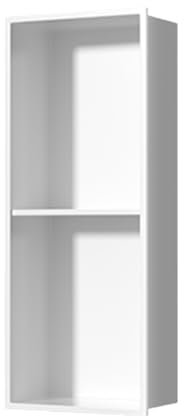 Étagère murale encastrée en acier inoxydable pour salle de bain avec porte-savon, organiseur de rangement mural moderne pour salle de bain carrelée blanche