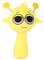 KUKUShining Sprunki Kuschelpuppe Spielzeug, Cartoon Charmante Weiche Stofftiere, Niedliche Kuschelpuppen for Kinder, Fans und Gamer, (Yellow)