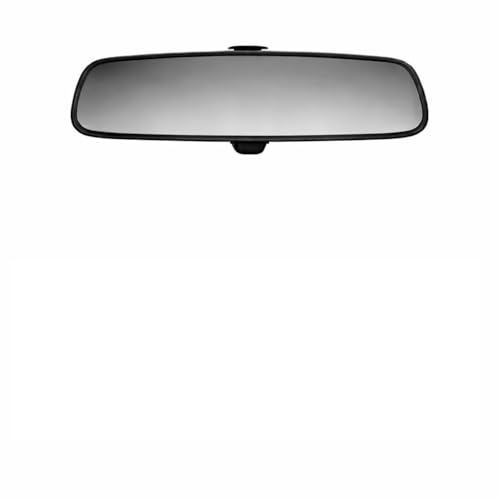 Learner Driver Kit UK – 2 Magnetic L Plates & Interior Rear View Mirror – Driving Test Essentials for Beginners, New Drivers, Practice Lessons, Car Accessories
