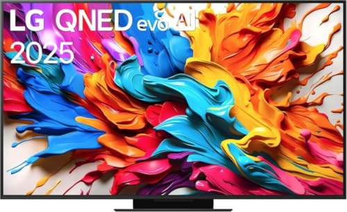 LG 65QNED9MA6B - TV 65 Pollici Smart TV 4K QNED DVB-T2 Wifi Classe Energetica G