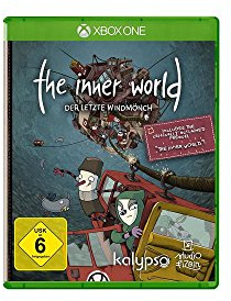 The Inner World - Der letzte Windmönch - [Xbox One]