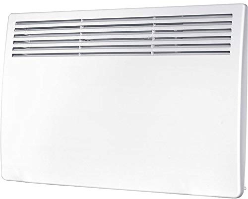 Hyco AC1500T Accona 1500W LOT20 Panel Heater with 7 Day Timer & Digital Thermostat - White