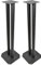 QTX | Stylish Studio Monitor Stands Supplied in pairs | 80cm