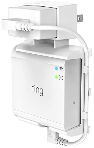 HOLACA Steckdosenhalterung für Ring Smart Lighting – Brücke, leicht zu bewegen, platzsparend, keine unordentlichen Drähte und Schrauben