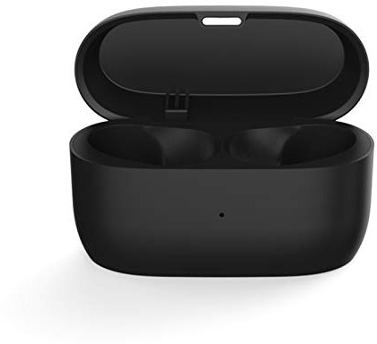 BIlinli Boîtier de Protection pour écouteurs Bluetooth sans Fil Jabra Elite 75t / Jabra Elite 65t / Elite Active 65t