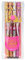 Depesche 7511 TOPModel - Metallic Gelstifte-Set, 4 Gelschreiber in Gold, Silber, Bronze und Pink, zum Schreiben und Verzieren