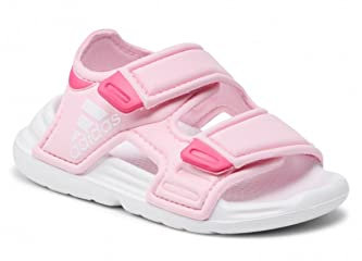 Adidas ALTASWIM I, Sneaker, Clear Pink/Ftwr White/Rose Tone, 25 EU