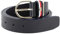 Tommy Hilfiger Damen Timeless 3.5 Corp Gürtel, Space Blue, 90