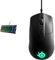 SteelSeries Apex 3 TKL - RGB Gaming Keyboard - Tenkeyless Compact Esports Form Factor & 62513 Rival 3 - Gaming Mouse - 8,500 CPI TrueMove Core Optical Sensor - Black