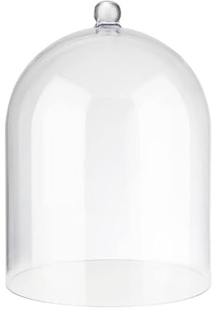 APS 6525 Cloche de conservation SUPER DOME, Ø 30 cm, hauteur 40 cm, polycarbonate, qualité transparente et résistante