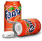 Fanta Original Versteck - Authentica Safe Stash Mit Geheimversteckfach - Tarndose