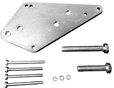 DASA-Tec Trennvorrichtung Simson - verzinkt - KR51 (Schwalbe) SR80 SR50 (Roller) S83 S70 S51 S50 Gehäuse trennen Motor trennen Motorhälften trennen