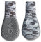 Hundeschuhe für alle Jahreszeiten/Gelände, Ultras (XXL, Camo), 2 Stück