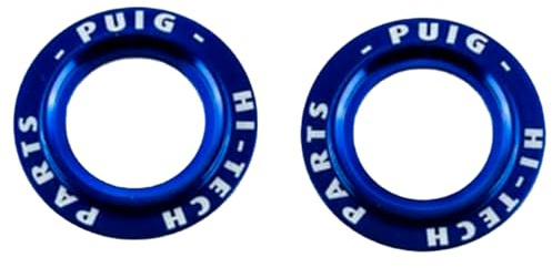 Puig 20271A Set Aluminium Rings Blue