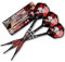 Shot! Soft Darts | Michael Smith | Bully Boy Defiant | 90% Tungsten Softtip Darts | Softdart | Hochwertige Tungsten Dartpfeile Set mit Schäften und Flights | Made in Neuseeland | 18 Gramm