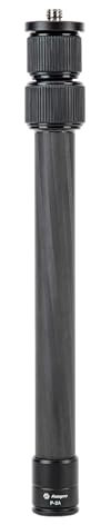 Fotopro 25 Carbon Fibre Tripod Extension Tube 3-Section Tripod Center Column Max Load 22lbs
