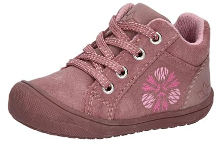 Lico Jungen Mädchen Kalani Lauflernschuhe, Rosa, 25 EU