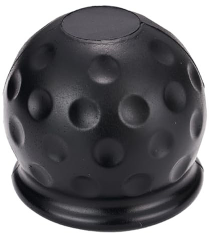 Anhängerkupplung Abdeckung, Schwarz 50 mm Anhängerkupplung Schutzkappe, Abdeckung Anhängerkupplung, Kappe Anhängerkupplung, Anhängerkupplung Kappe, Schutzkappe Anhängerkupplung.