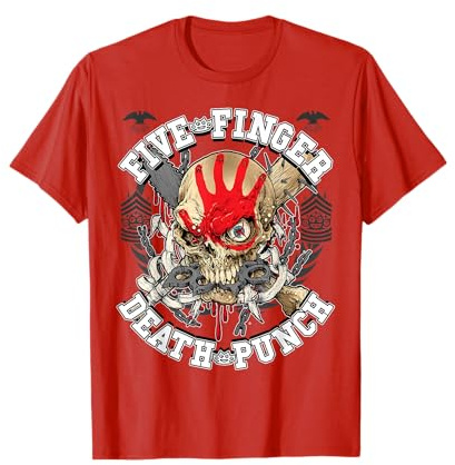 5FDP – Jersey T-Shirt