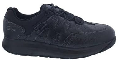 Joya Maluku STX Black, Glattleder und Mesh, Senso-Sohle, Kategorie Emotion JY544A Gr. 43 2/3