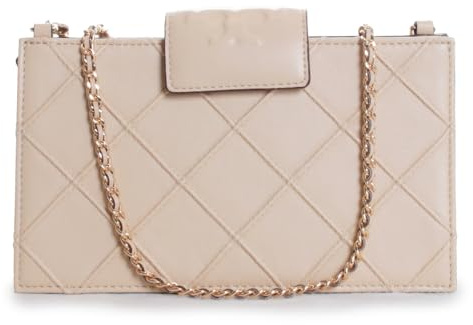 Tory Burch Fleming Mini Chain Wallet