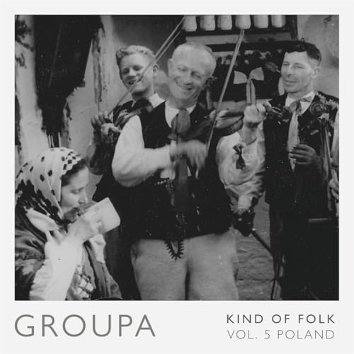 Kind of Folk, Vol. 5 - Poland
