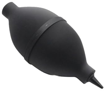Bosiyrggrl 1PCS Professional Coffee Powder Cleaning Air Blower for Coffee Grinder Camera Dust Clean Blower Cleaning Tool Easy Install Easy to Use