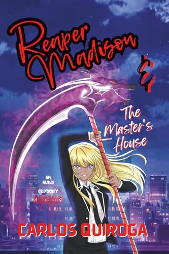 Reaper Madison: & The Master's House
