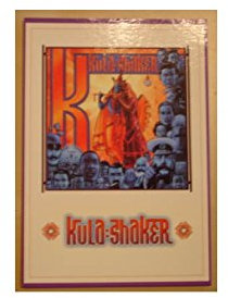 Carte postale Kula Shaker