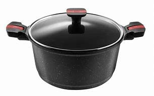 Pradel Excellence - Gamme Luxe Volna - Faitout 28 cm + Poignée Amovible - Tous Feux et Induction - sans PFOA